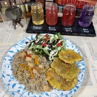   at Buku Vegan - Pop Up in Winter Garden