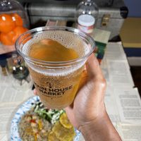   at Buku Vegan - Pop Up in Winter Garden