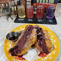   at Buku Vegan - Pop Up in Winter Garden