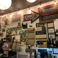   at Buku Vegan - Pop Up in Winter Garden