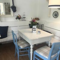 schöne inneneinrichtung!😄  at Der Kleine Kuchenladen in Schlangenbad