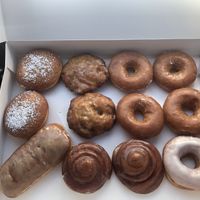   at Angel Donuts and Treats in Austin