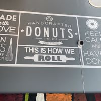   at Angel Donuts and Treats in Austin