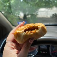 Vegan Kolache  at Angel Donuts and Treats in Austin