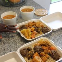 Mafe  vegan  at Green Carbon Queen in Playa Del Carmen