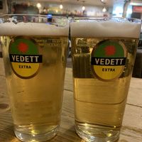 Cheers   at Hope & Union in Stockton-on-tees