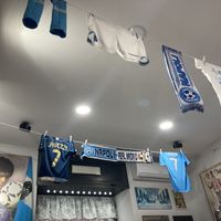   at Scugnizzo in Naples