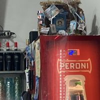   at Scugnizzo in Naples