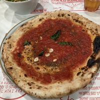   at Scugnizzo in Naples