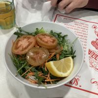   at Scugnizzo in Naples