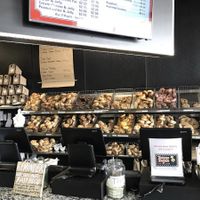   at Terrace Bagels & Cafe in Freehold