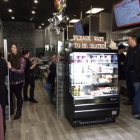   at Terrace Bagels & Cafe in Freehold