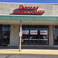   at Terrace Bagels & Cafe in Freehold