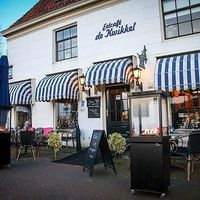 Eetcafé De Kwikkel  at Eetcafé De Kwikkel in Medemblik