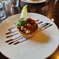 Pumpkin Pie at Koaikers Huus in Buren