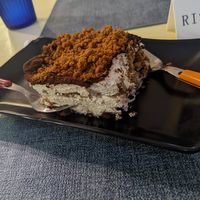 Tiramisu  at Alhambra in Milan