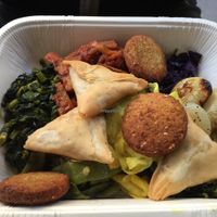 lunch selection  at Alhambra in Milan