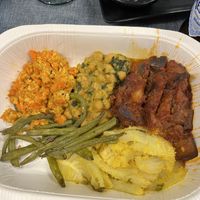   at Alhambra in Milan