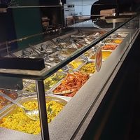 #Veganuary at Alhambra in Milan