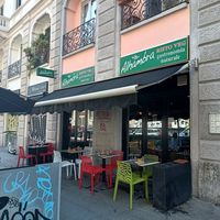  at Alhambra in Milan