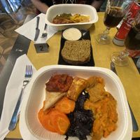   at Alhambra in Milan