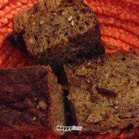 Home made bread at Alhambra in Milan