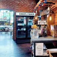 Interior at Ginger and Baker in Fort Collins