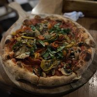   at Bella Italia in Jardin