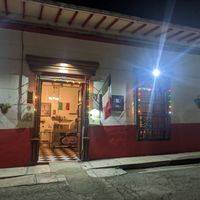 Outside of Bella Italia at Bella Italia in Jardin