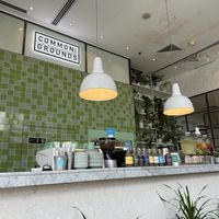   at Common Grounds - JBR in Dubai