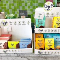 Vegan treats  at Common Grounds - JBR in Dubai