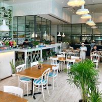 Interior  at Common Grounds - JBR in Dubai