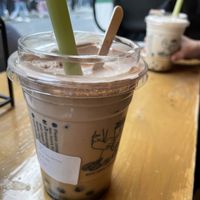   at NUTTEA in East London