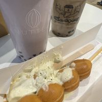   at NUTTEA in East London