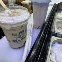   at NUTTEA in East London