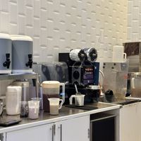   at NUTTEA in East London