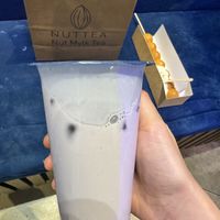   at NUTTEA in East London