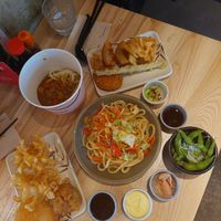 "" at Marugame Udon - Canary Wharf in East London