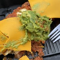 Breakfast burrito  at Epic Egg in Cheyenne