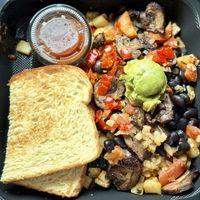 Va Va Vegan Skillet   at Epic Egg in Cheyenne