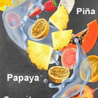 Menu (September 2022) at El Arepazo in Sevilla