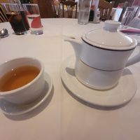 Green Tea at Garden Cantonese Restaurant - Maybe closed in Bangor