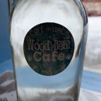   at Wood Bear in Bourg-saint-maurice