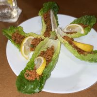 Bulgur salad   at Red Istanbul & Turkish Doner Kebab in Bangkok