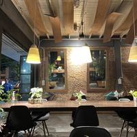 Nice Interior   at Red Istanbul & Turkish Doner Kebab in Bangkok