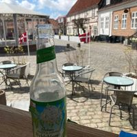 The view    at Den Glade Gulerod in Ringkobing