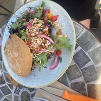   at Den Glade Gulerod in Ringkobing