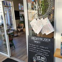  at Den Glade Gulerod in Ringkobing