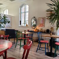  at Den Glade Gulerod in Ringkobing