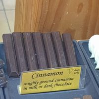 Cinnamon at The Chocolate Mill in Mount Franklin